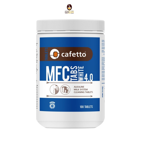 Picture of Milk System MFC Tabs White 4.0 – 100 Tablets